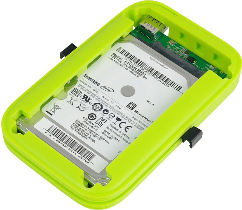 Внешний диск HDD 2.5'' Silicon Power SP010TBPHDA60S3K