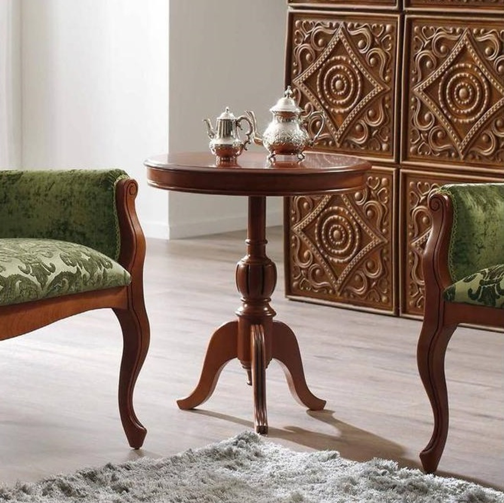 Стол круглый [Арт. 01619Z/EM10]