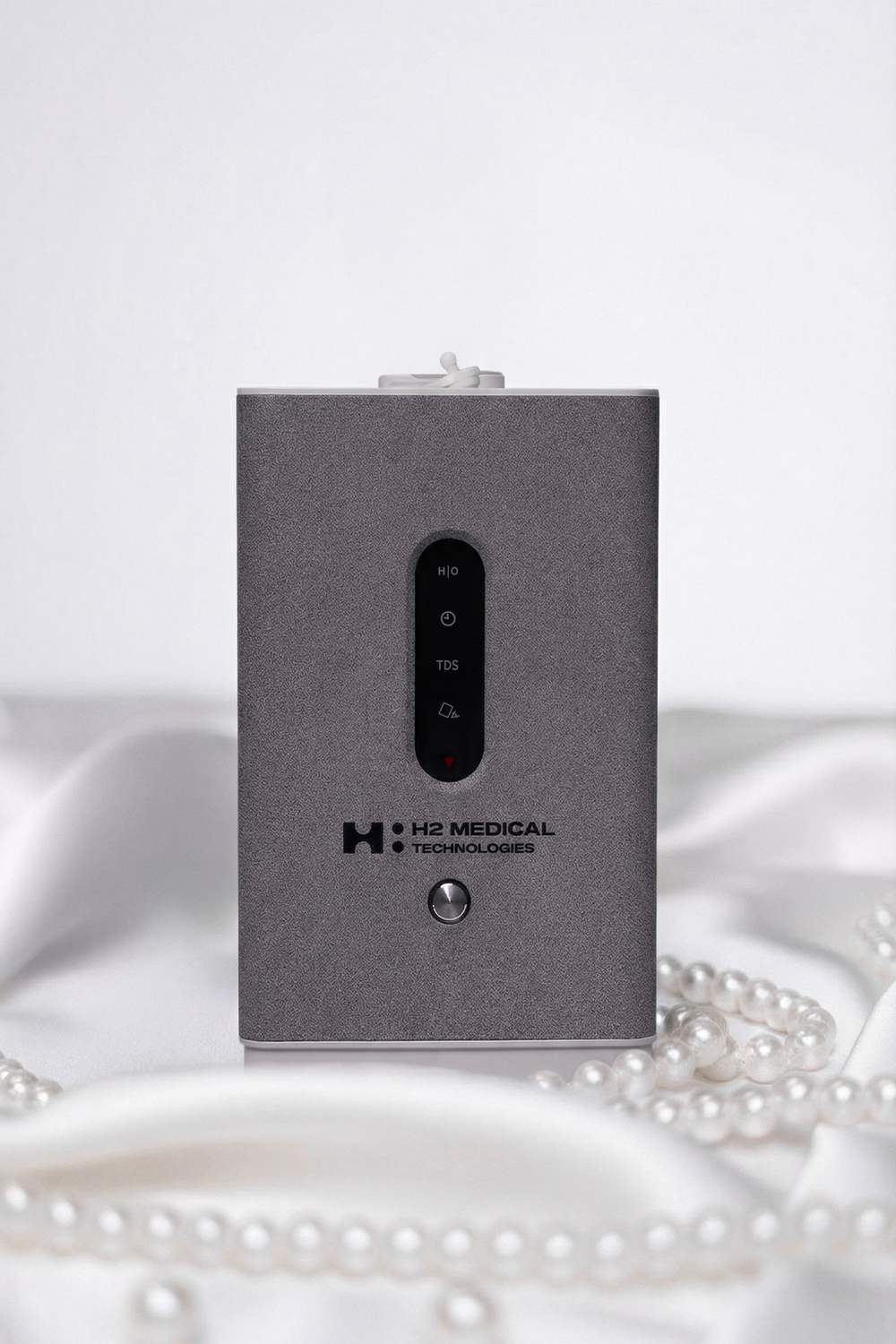 Генератор-ингалятор молекулярного водорода нового поколения H1 Generator i 150 Silver Edition