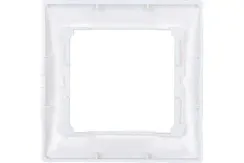 Рамка Legrand Valena 1-постовая белый 04061