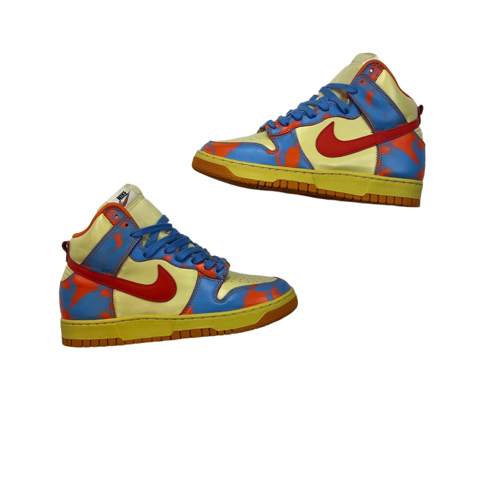 Кроссовки Nike Dunk High Undercover Новые с биркой