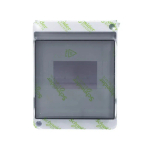 City9 Box бокс навесной с прозрачной дверцей 6 мод.