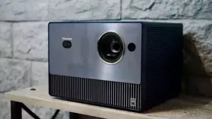 Обзор Hisense Laser Mini Projector C1