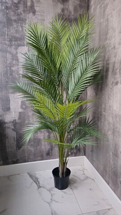 Пальма пластик 150 см без кашпо