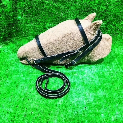 Седло кавалерийское