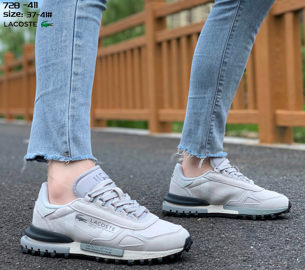 Кроссовки по 8 пар (37-41)р. 728-411