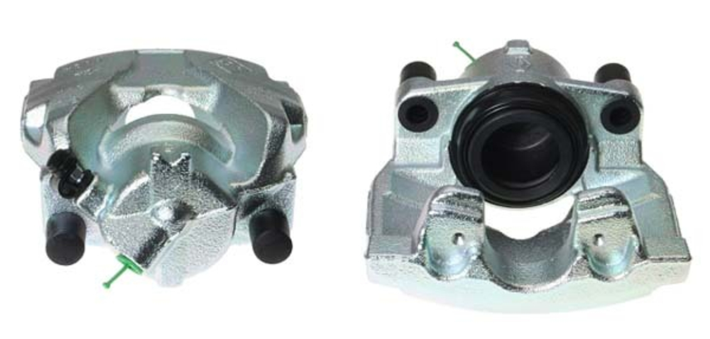 BUDWEG CALIPER - 344568-BUD - Brake Caliper