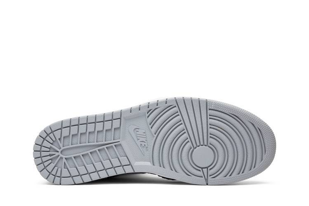 Кроссовки Jordan Air Jordan 1 Retro High Flyknit Shadow