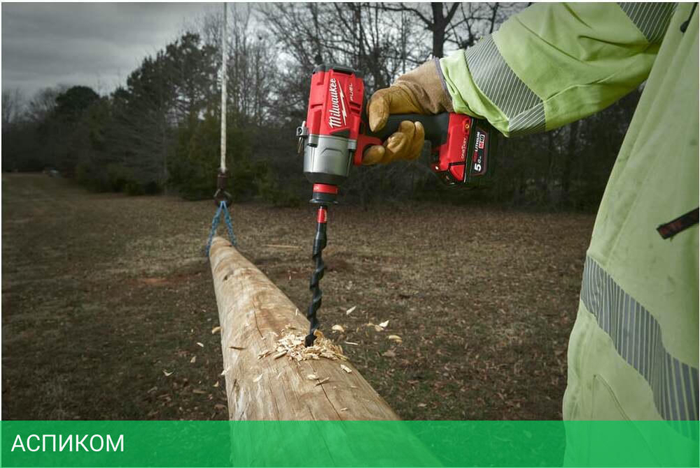Гайковерт Milwaukee M18 ONEFHIWH716-0X (4933479152)