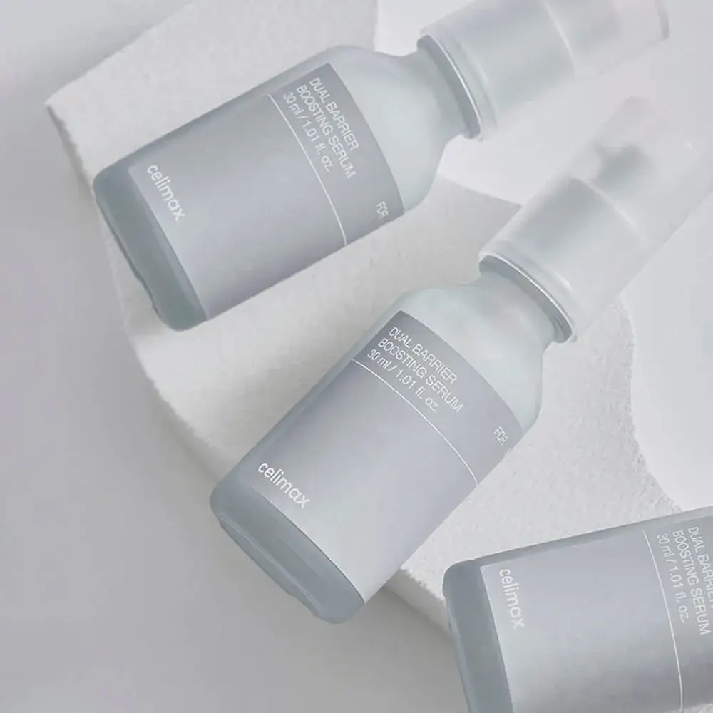 CELIMAX Сыворотка для укрепления защитного барьера Dual Barrier Boosting Serum (30 мл)