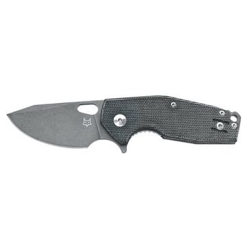 Нож FOX Knives FX-526LI MB Suru клинок из стали M398 , рукоять титан