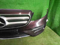 Бампер передний Mercedes E C238 16-21 AMG В сборе