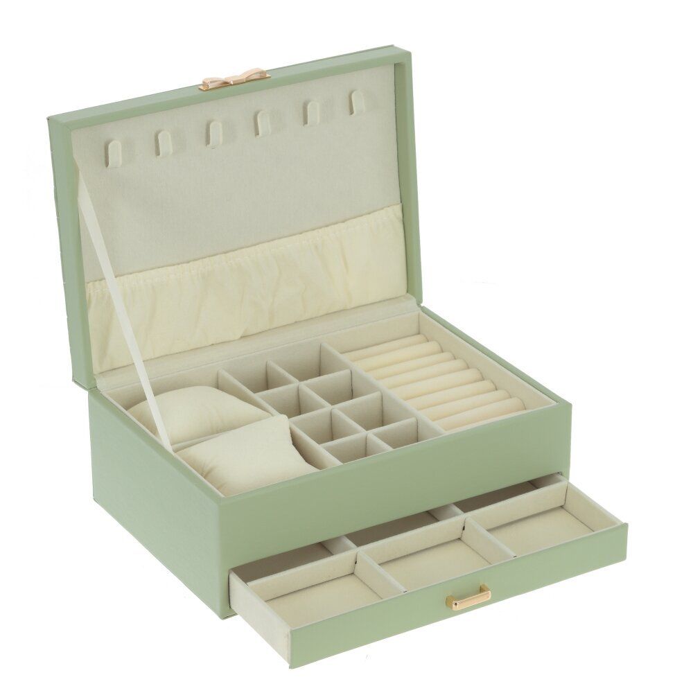 GAEM Шкатулка для украшений, L24 W17 H9,5 см