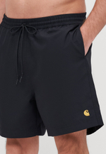 Carhartt WIP Плавательные шорты - Чёрный