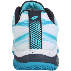 Женские Кроссовки теннисные Lotto Mirage 300 Clay W - небесный