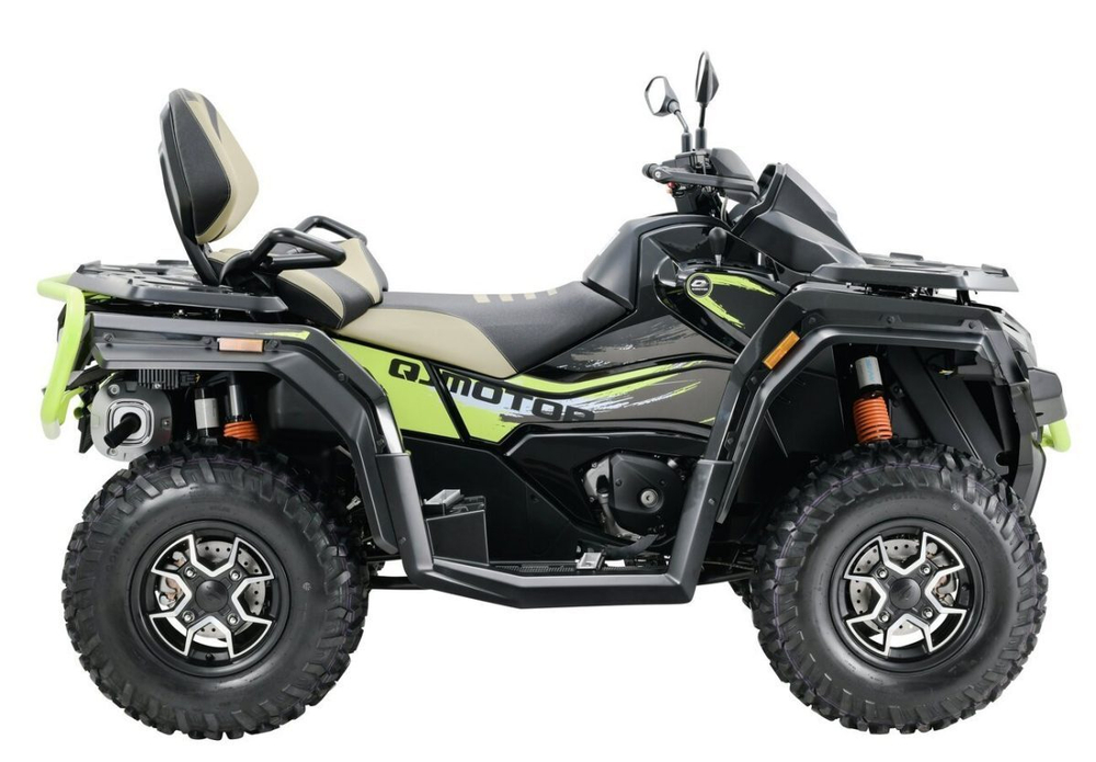 Квадроцикл QJ MOTOR SFA 600 (ПСМ)