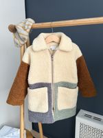 Меховое пальто Stella Mc Cartney, 104