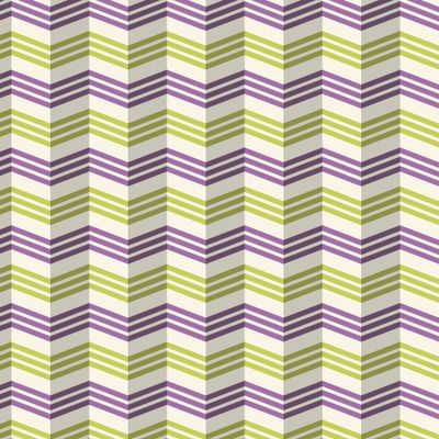 Зиг заг, цветные полосы