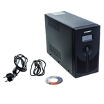 Источник бесперебойного питания  Crown CMU-SP800EURO LCD USB