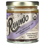 Rawmio, Тесто для печенья с миндальным шоколадом, 170 г (6 унций)