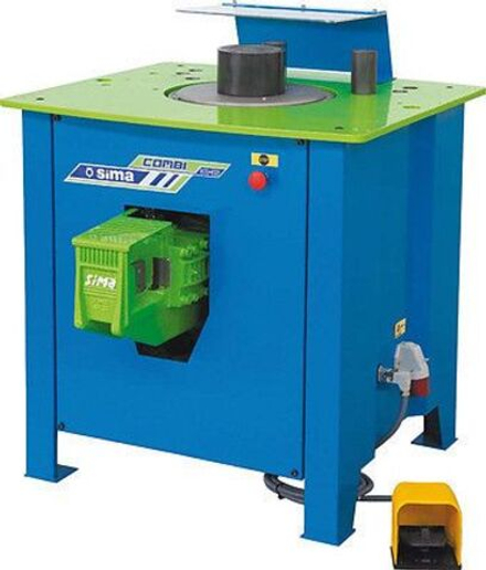 Станок для резки и гибки арматуры Sima COMBI 30/35