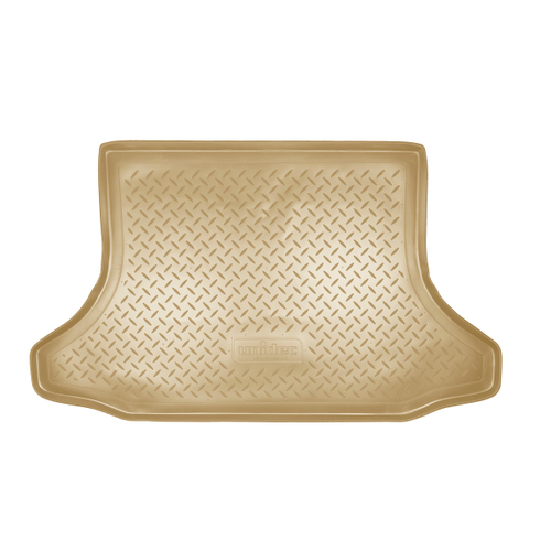 Коврик в багажник Norplast/Unidec для Toyota RAV4 в кузове XA2 (2001-2005) Бежевый, полиуретан, арт.NPL-P-88-43-B