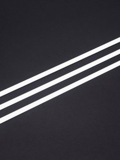 Косточка планшетная стальная Wissner, 26 см, 7*0,95 мм