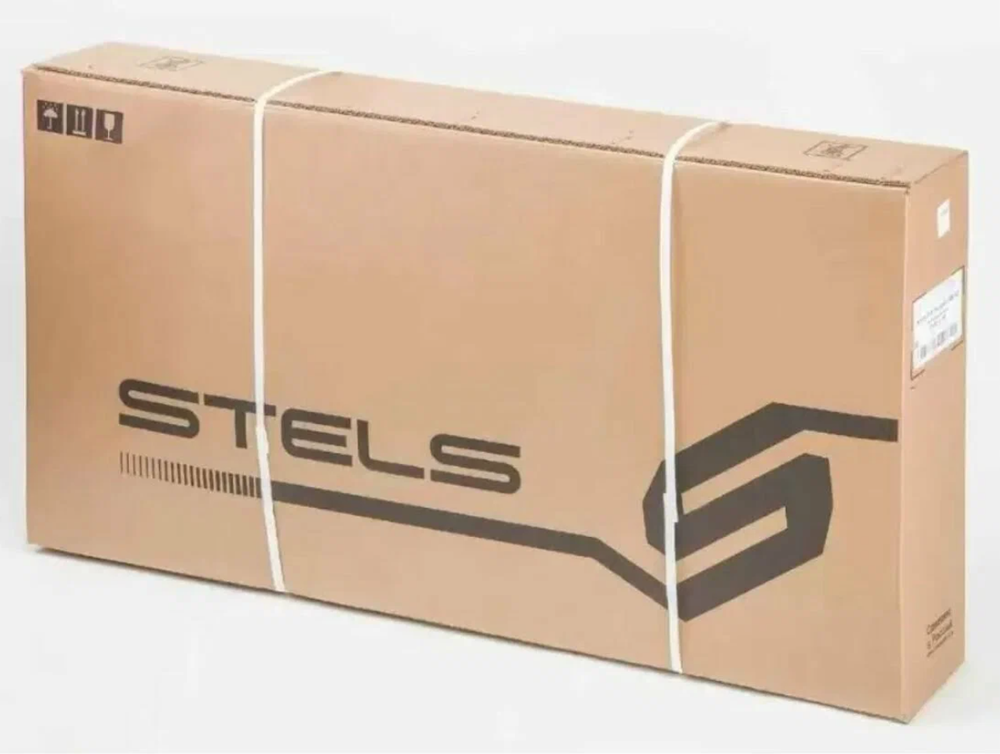Подростковый велосипед STELS Miss-4300 V колеса 24" , рама 14", мятный