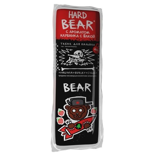 Хулиган Hard (BEAR), 200 гр.