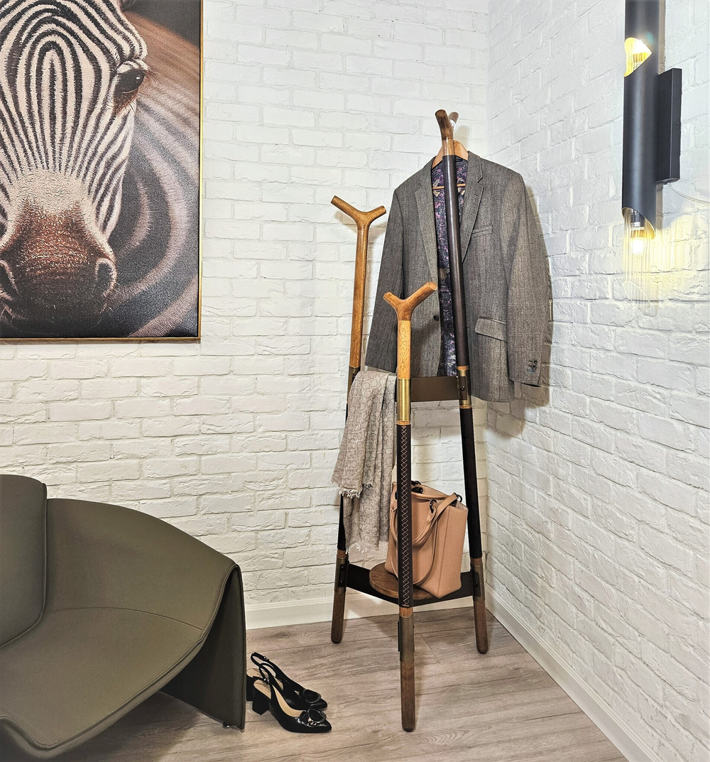 Вешалка напольная дизайнерская RI154