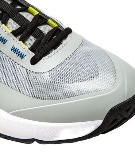 Теннисные кроссовки Diadora Finale AG - silver dd/black/deja vu