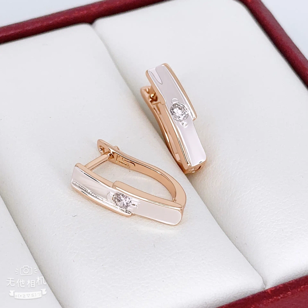 Серьги Fallon - арт846