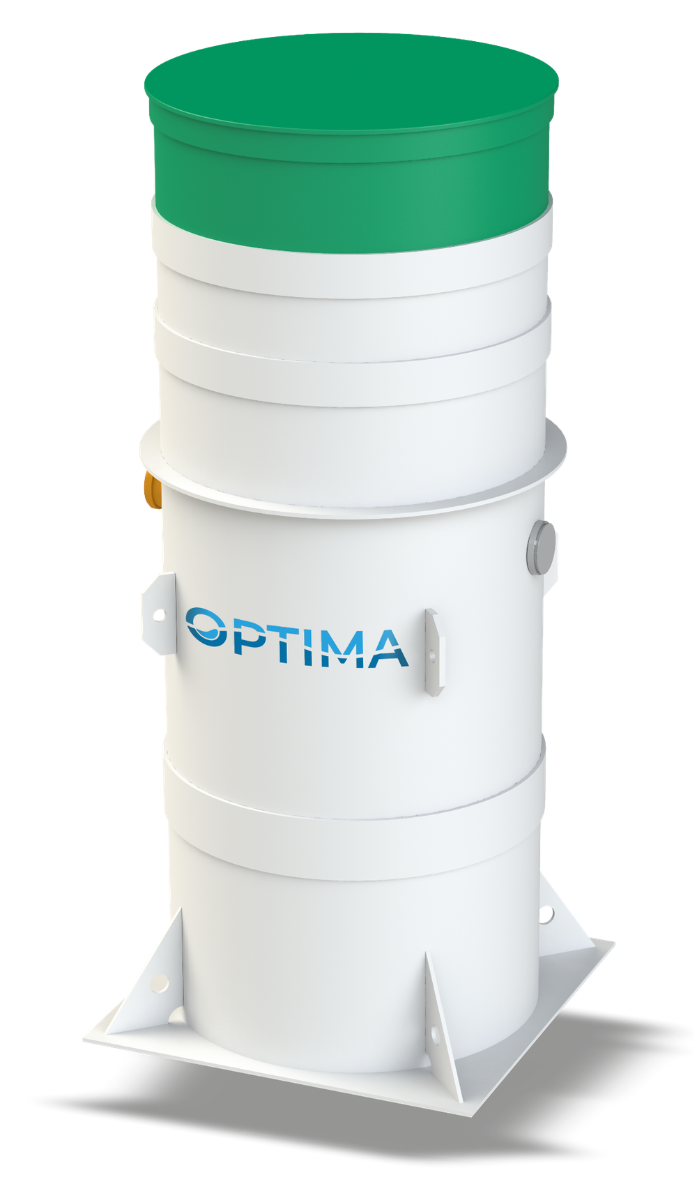 Станция биологической очистки Deka Optima 3-850