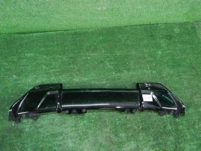 Накладка заднего бампера BMW X5M F95 (2019-2023)