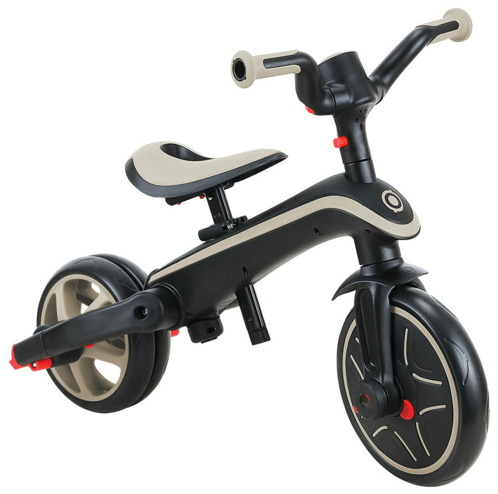 Детский велосипед Globber Explorer Trike Foldable 4 in1 (2025)