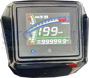 Бензиновый скутер KUGOO TANK фото №18