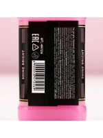 Гель для душа виски Keep calm and think pink, 250 мл, аромат