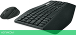Набор периферии беспроводный комплект Logitech MK850 Performance (920-008232)