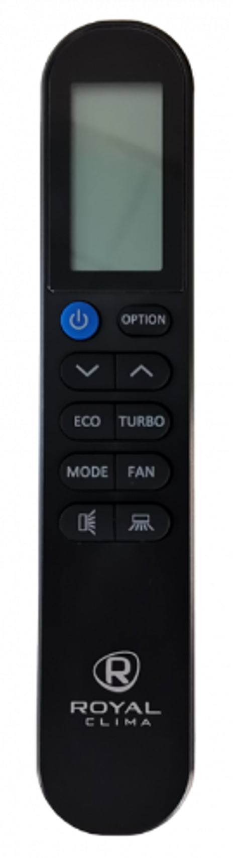 Классическая сплит-система ROYAL CLIMA ATTICA NERO RC-AN55HN