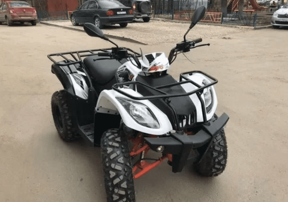 Квадроцикл KAYO BIG BULL Б/У