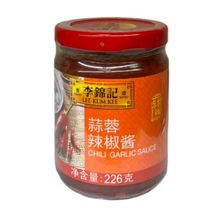 Соус Lee Kum Kee Chili garlic, 226 г, 2 шт