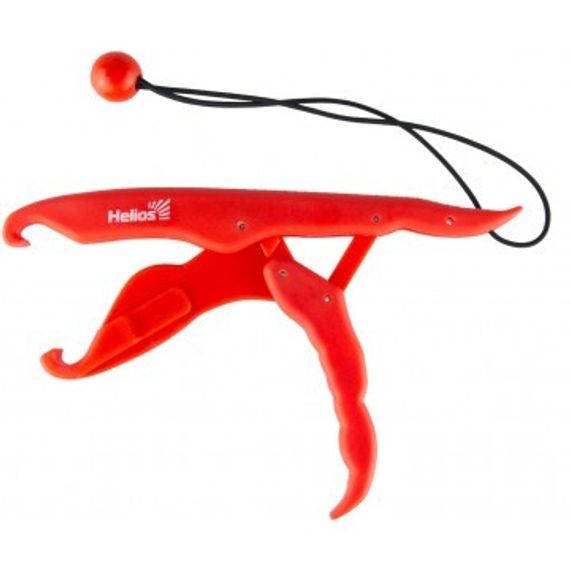 Захват челюстной для рыбы 25,5см Helios (HS ZR-25.5 HSP-694)