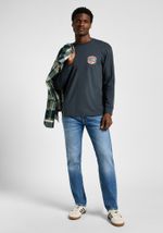 Футболка LS ESS SEASONAL 112358045