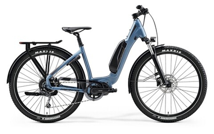 Электровелосипед Merida eSpresso CC 400 SE EQ (2023)