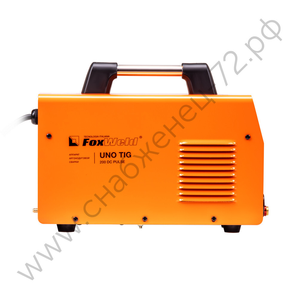 Аппарат аргонодуговой сварки UNO TIG 200 DC PULSE