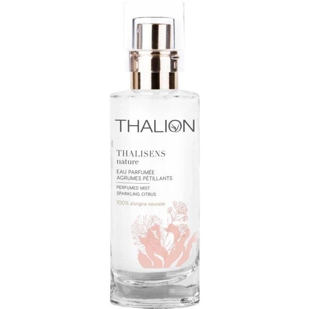 Thalion Парфюмерная вода Искрящийся цитрус Perfumed Mist Sparkling Citrus 30 мл