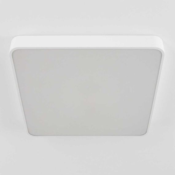 Потолочный светодиодный светильник с пультом ДУ Citilux Купер RGB Белый CL724K95G0