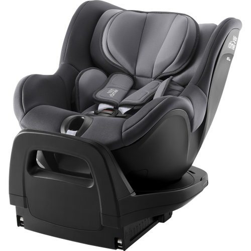 Автокресло Britax Roemer Dualfix Pro Midnight Grey