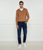 Свитер Tommy Hilfiger - светло-коричневый(MW0MW28047)