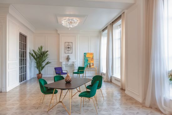 Потолочный светильник Maytoni DIA100-CL-03-G